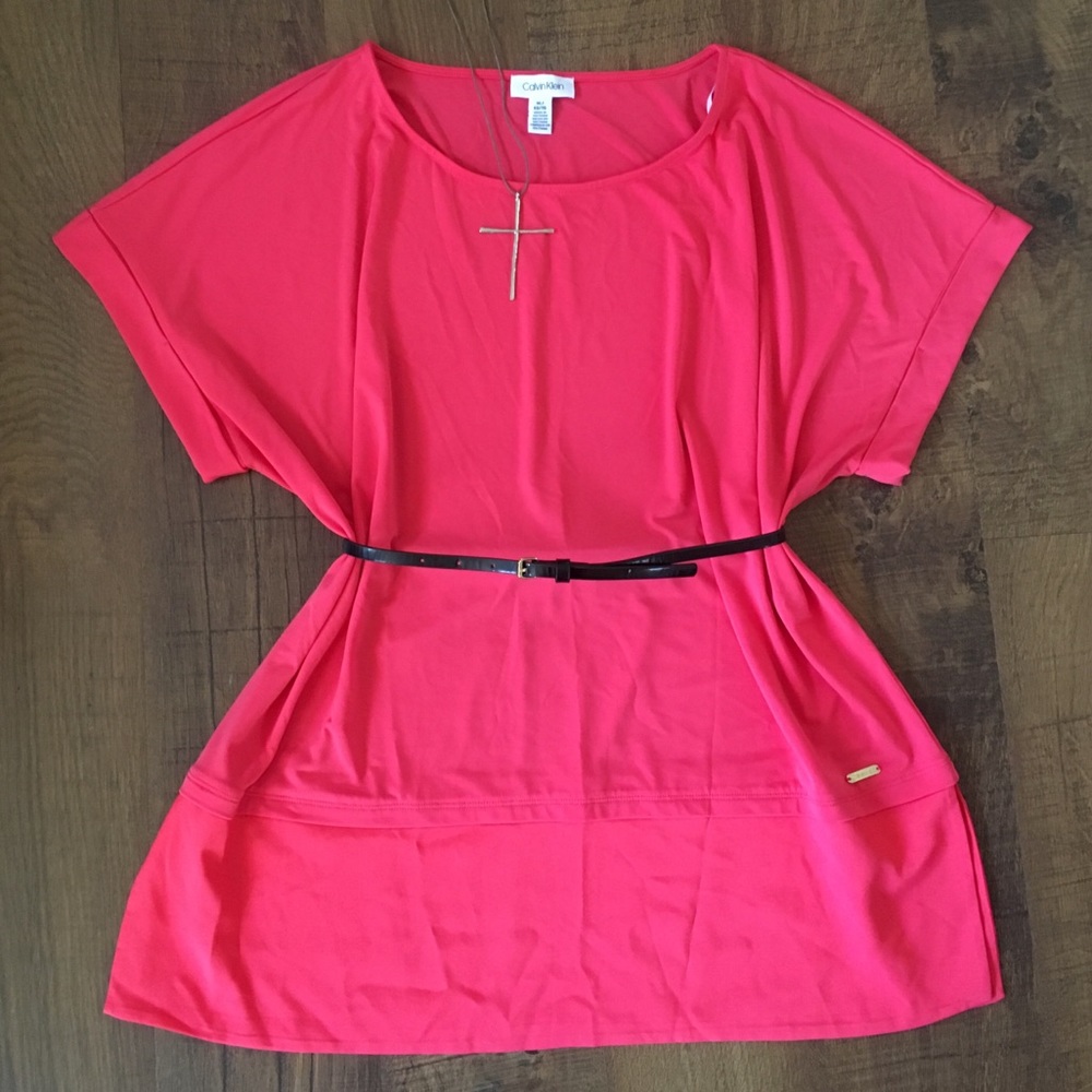 Calvin Klein brand blouse